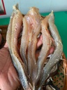 Sun-Dried Snakehead Fish