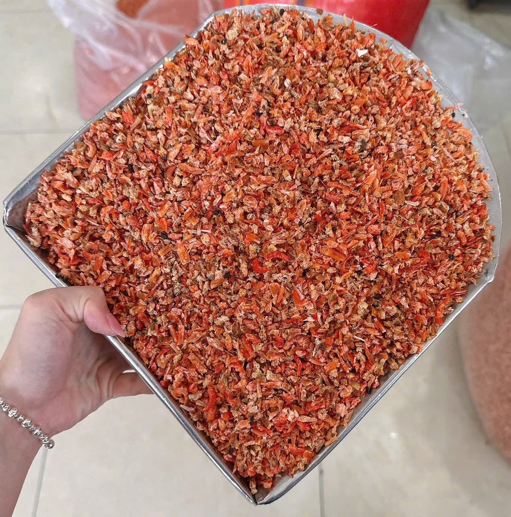 Tôm khô
