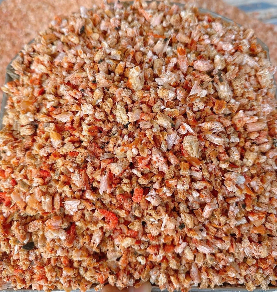 Tôm khô