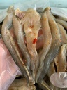 Sun-Dried Snakehead Fish