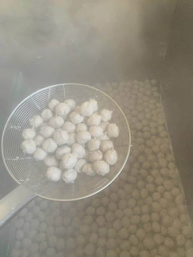 Bò viên