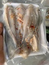 Sun-Dried Snakehead Fish