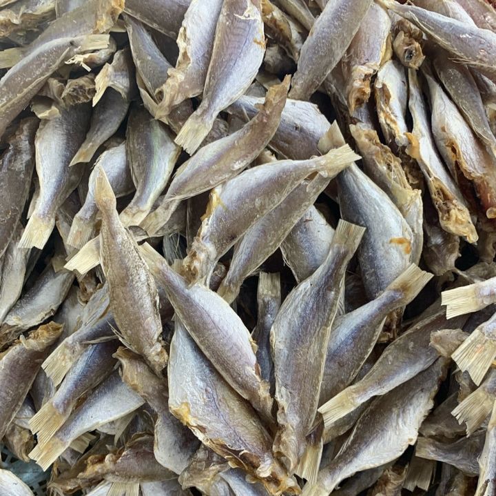 Khô cá đù (khô cá lù đù)