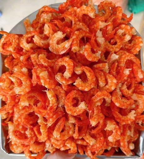 Tôm khô